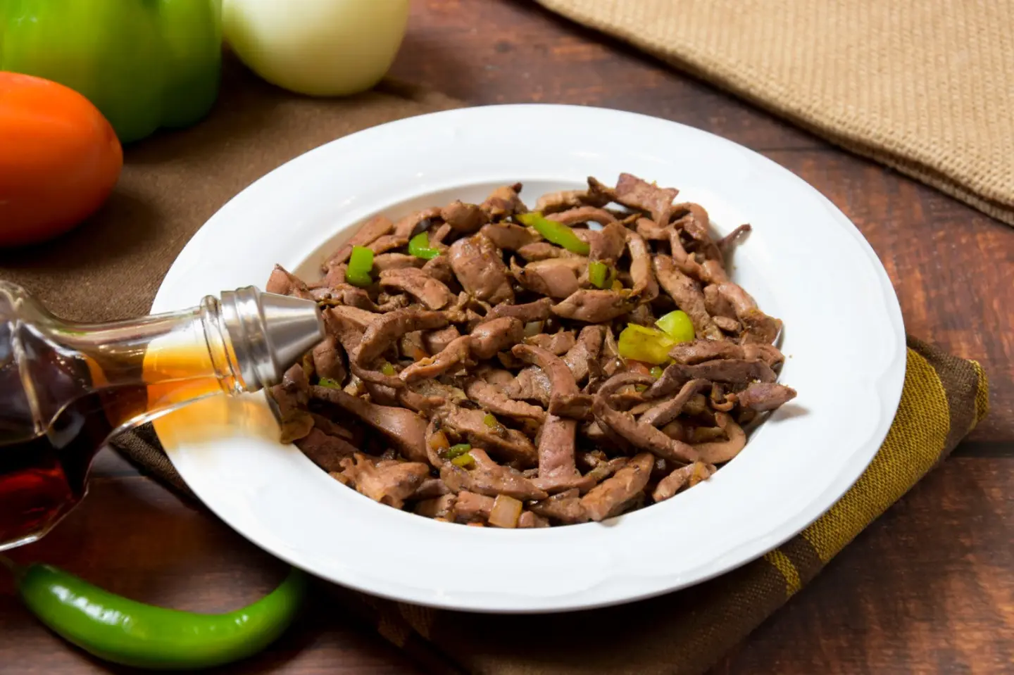 Sheep Liver