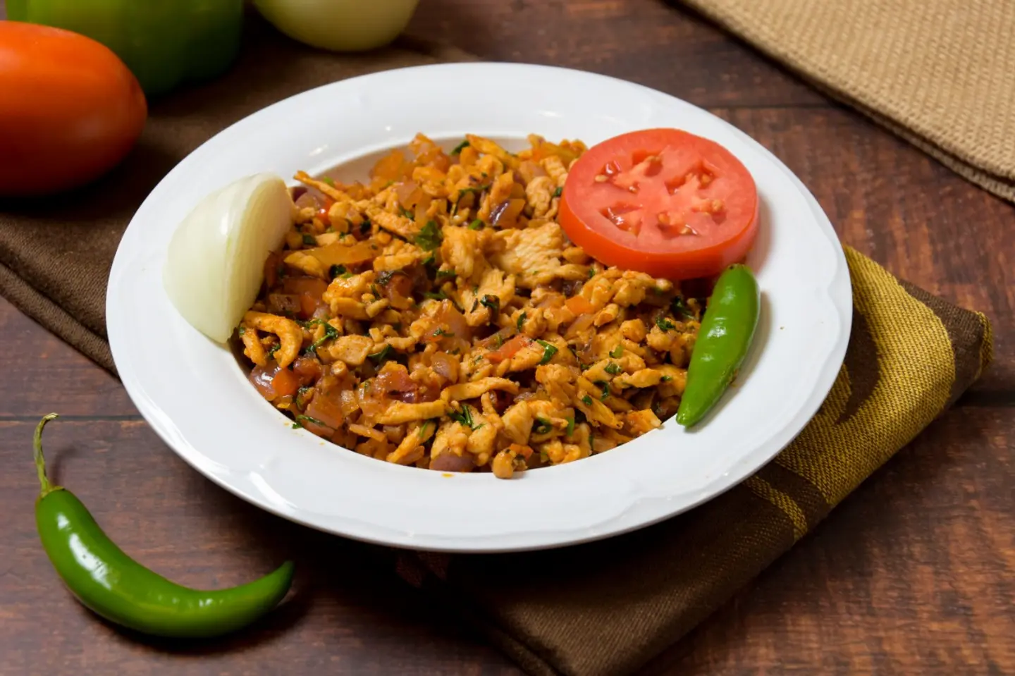Chicken Mgalgal