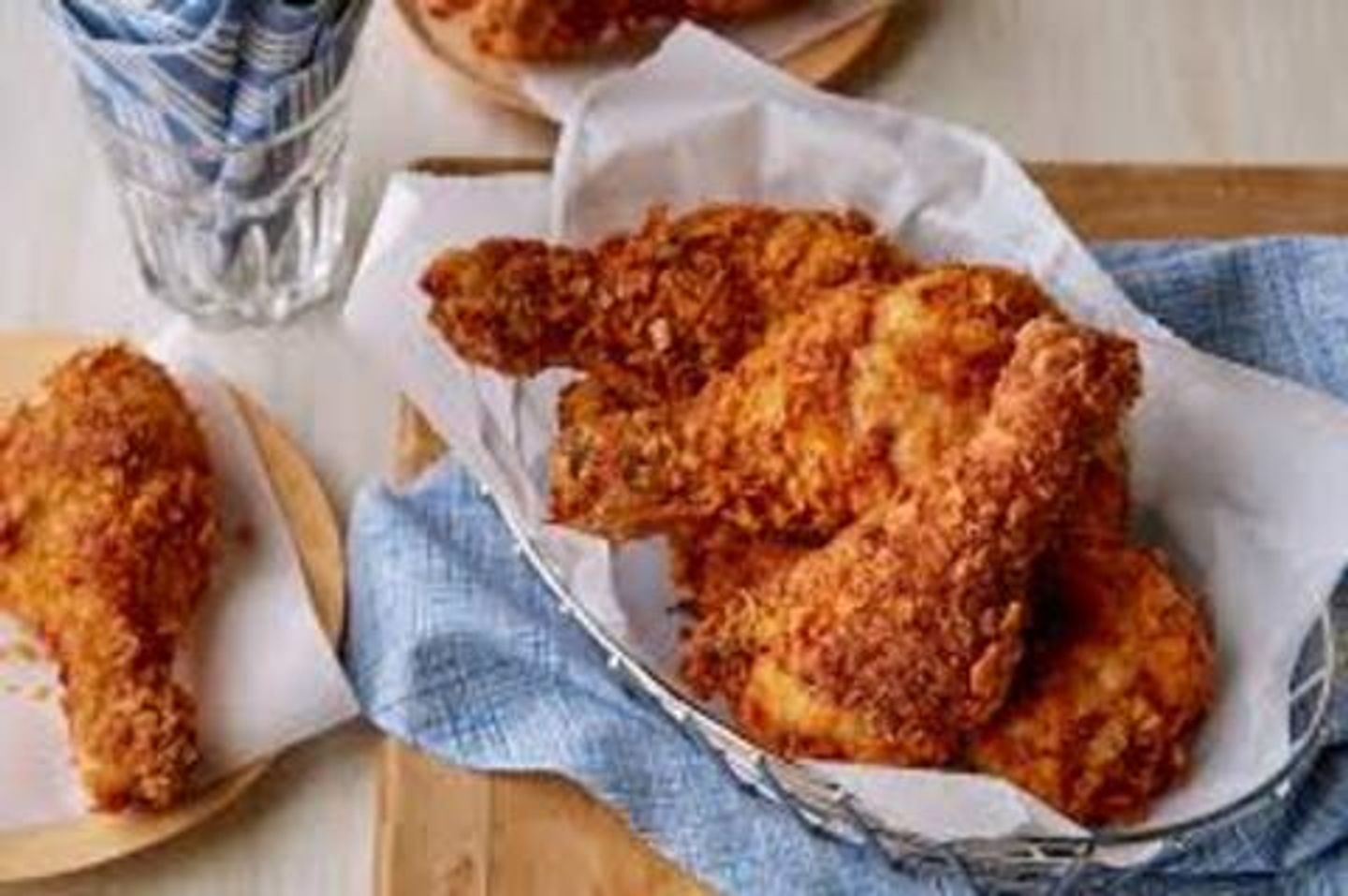 Delicious Fried  One