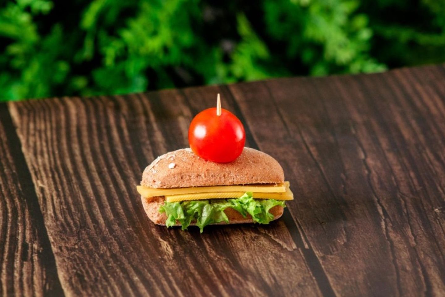 Smoked Cheese Sandwich