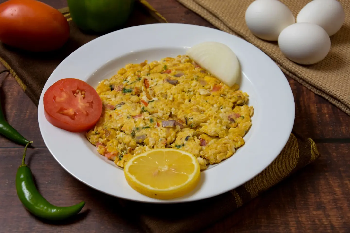 Shakshouka