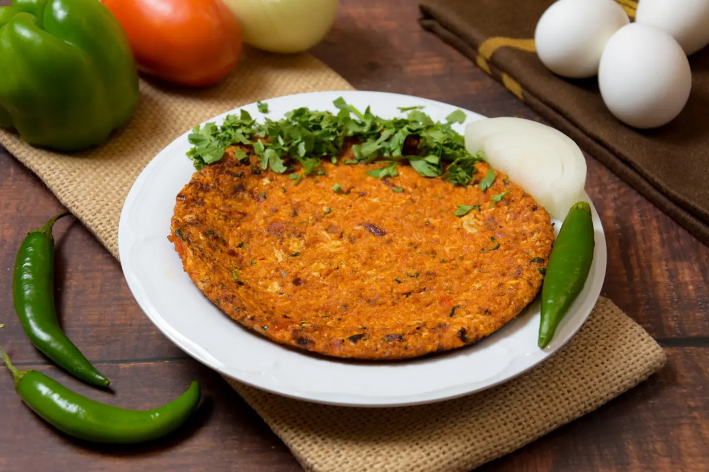 Shakshouka Adani