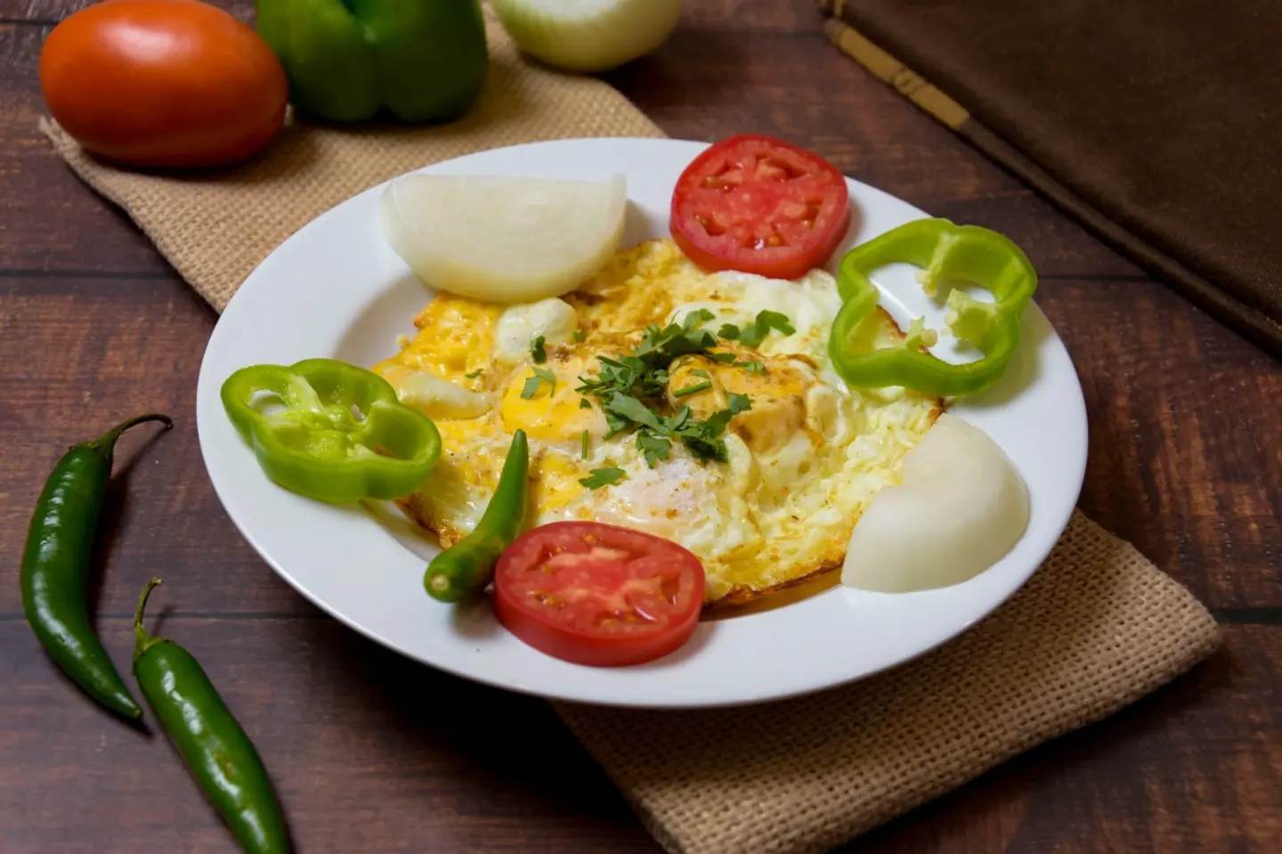 Sunny Side Up Egg