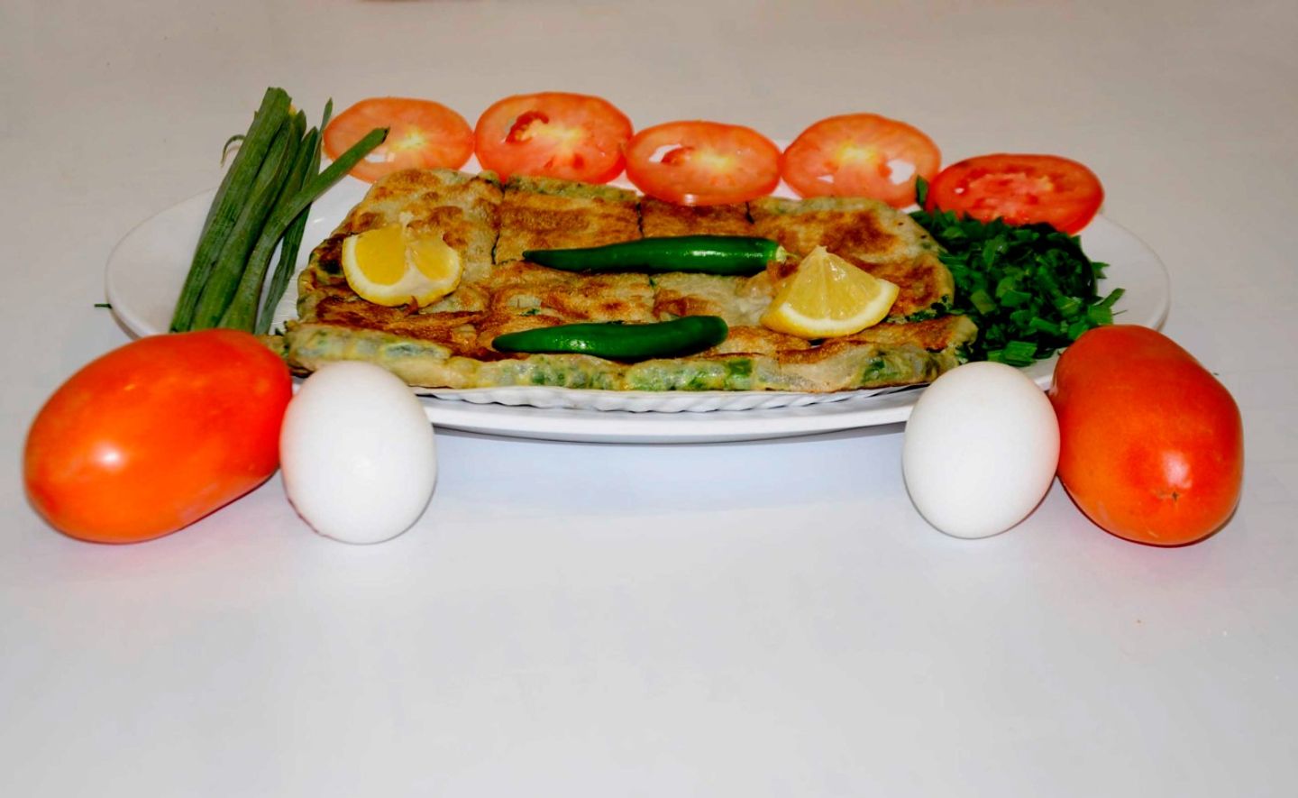 مطبق خضار