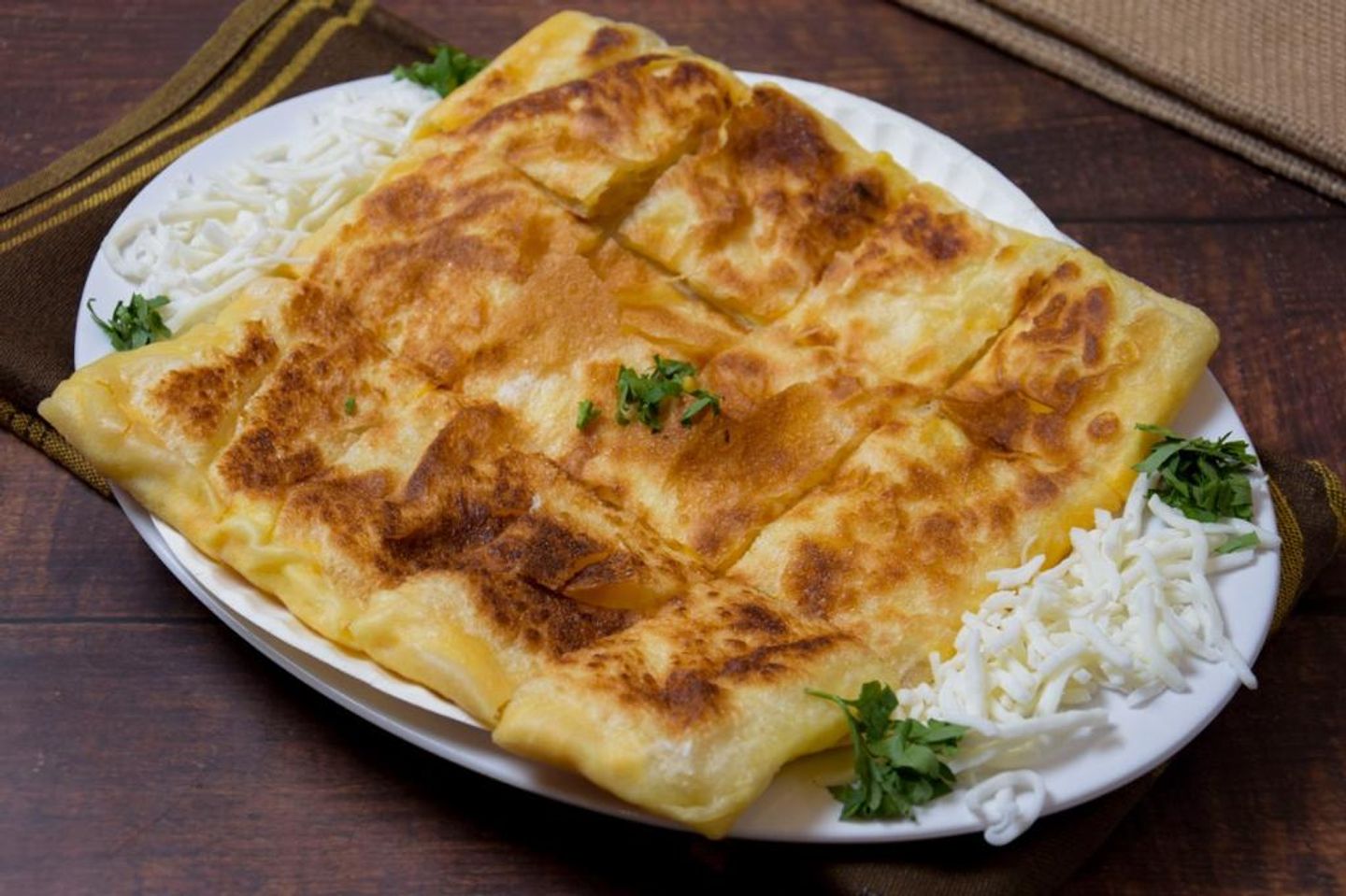 مطبق جبن سائل