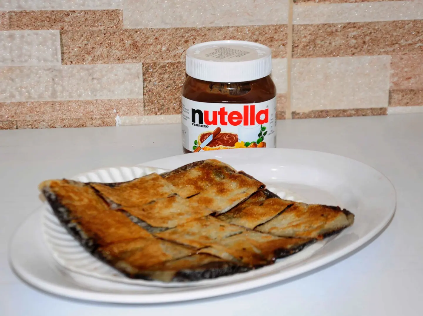 Nutella Mutabbak