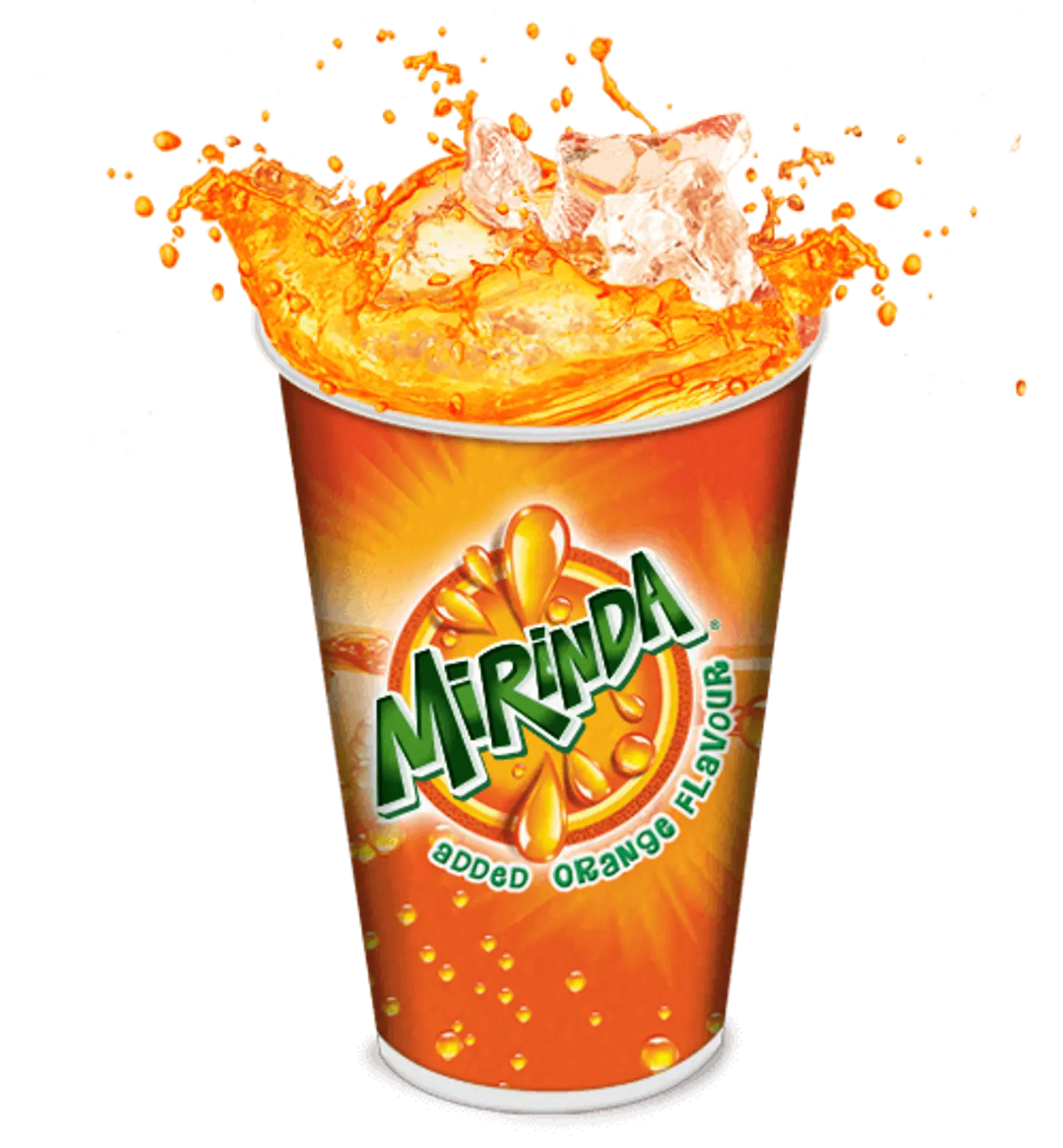 Orange Mirinda