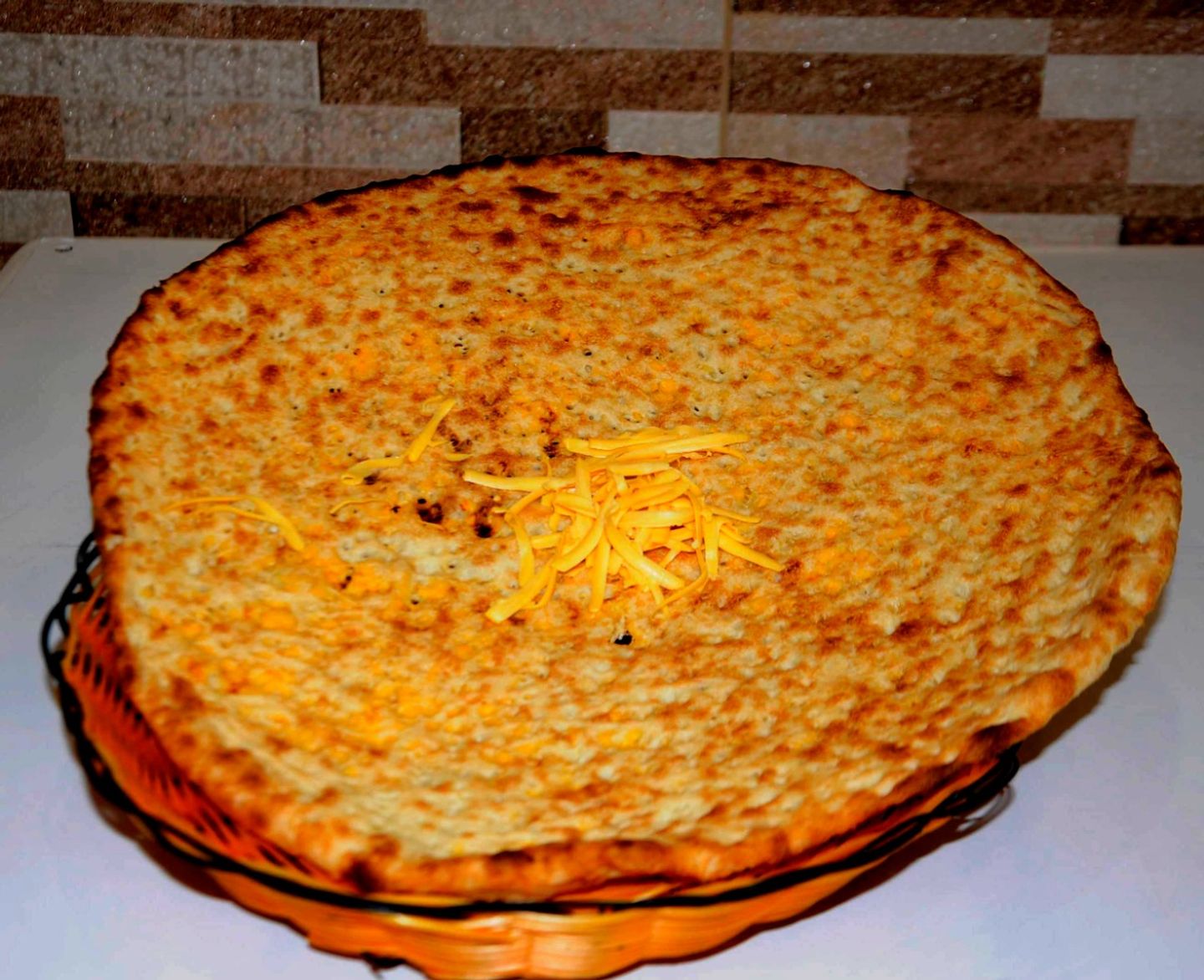 تميس بالجبن