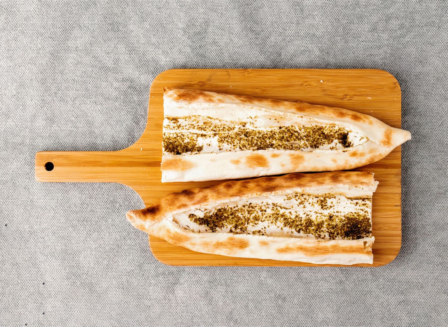Labneh With Thyme