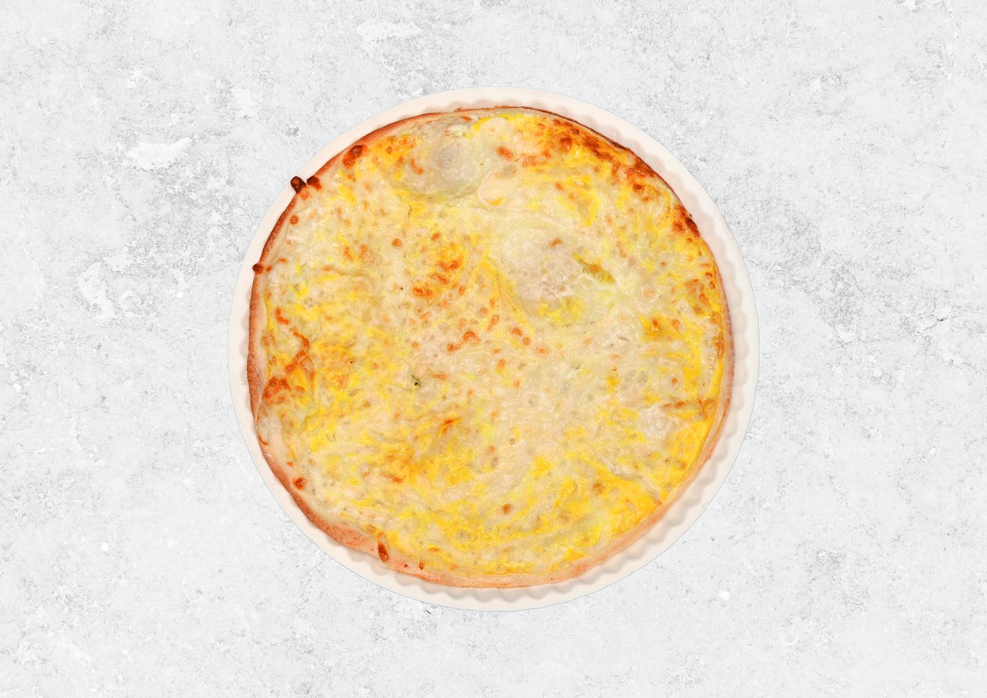 Potatoes With Cheese