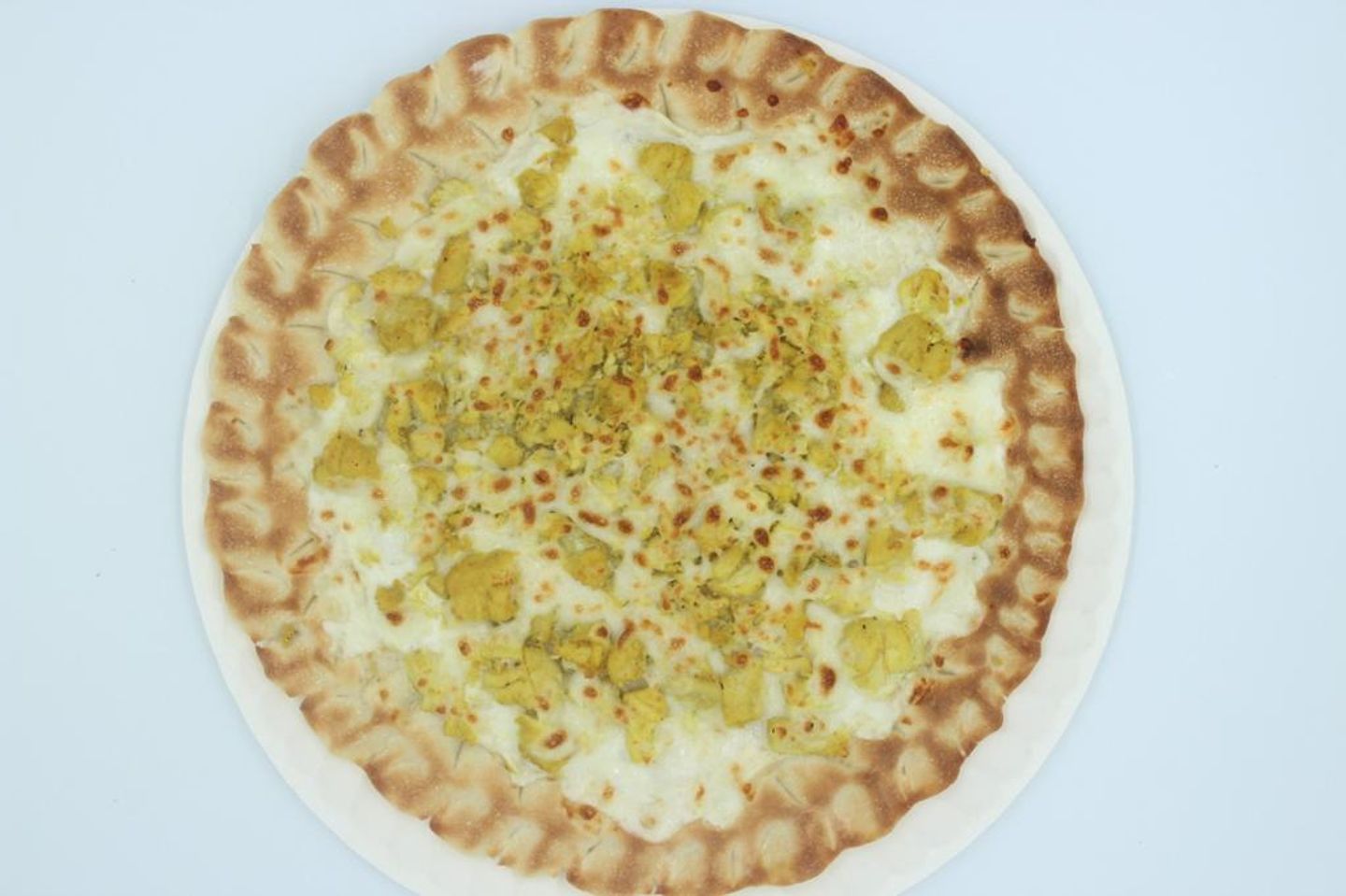 Chicken With Cheese
