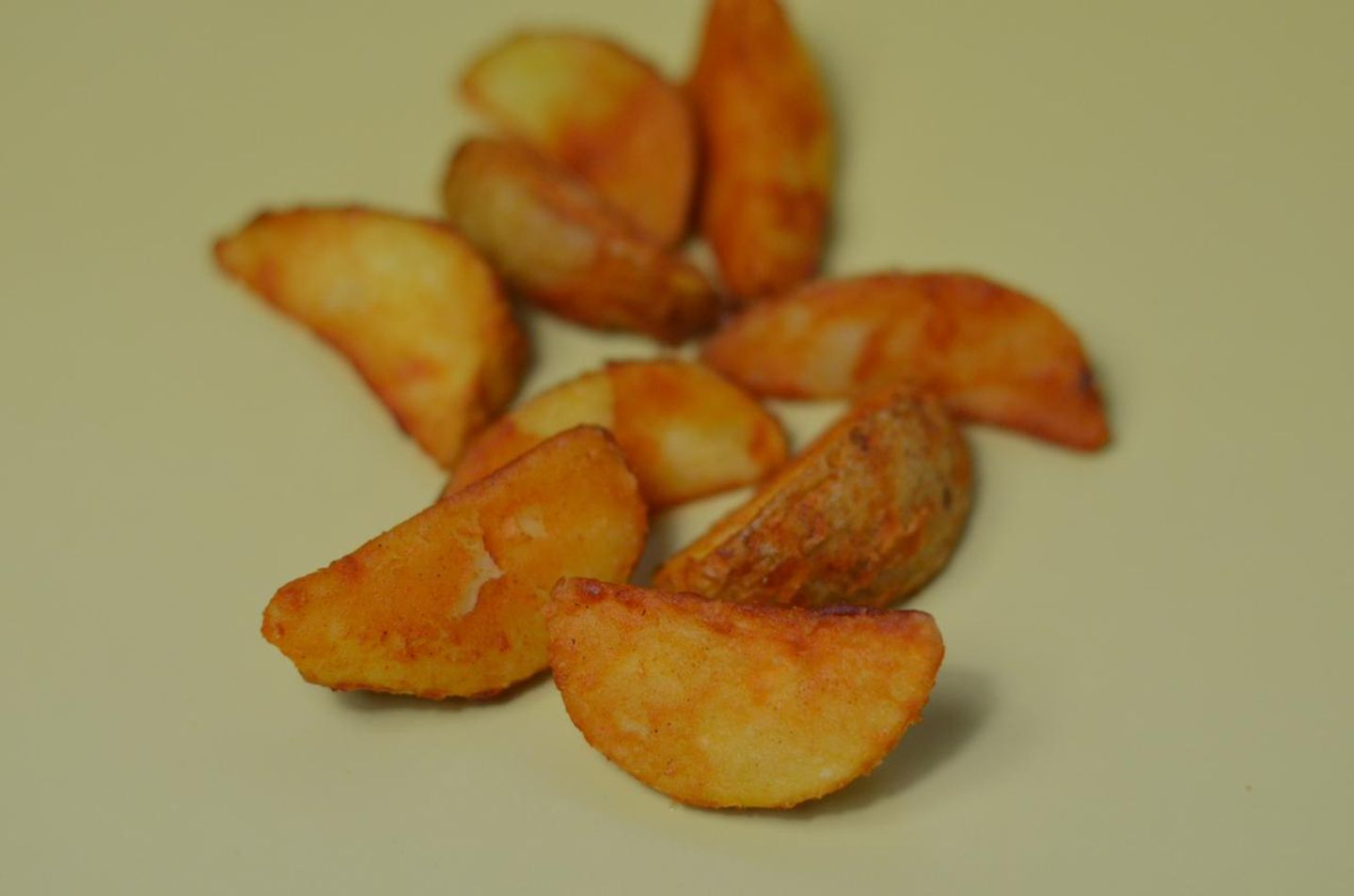 Wedges Fries