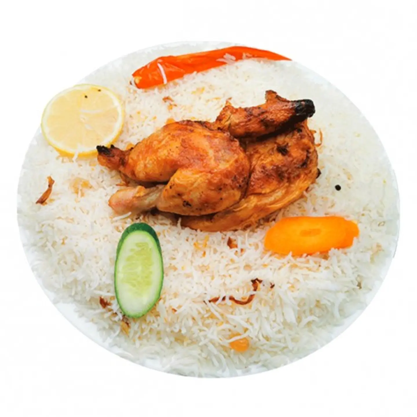 نص شوايه مع الارز