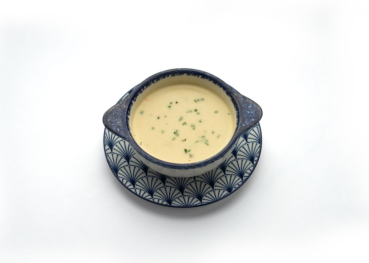 Creamy Shrimp Soup