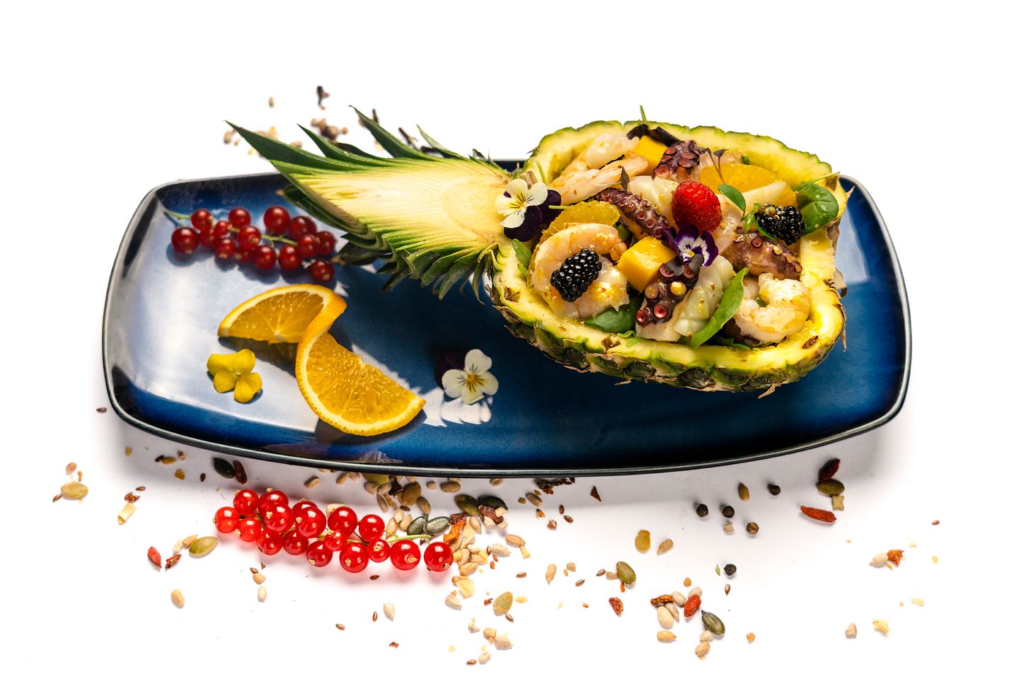 Feluka's Seafood Salad