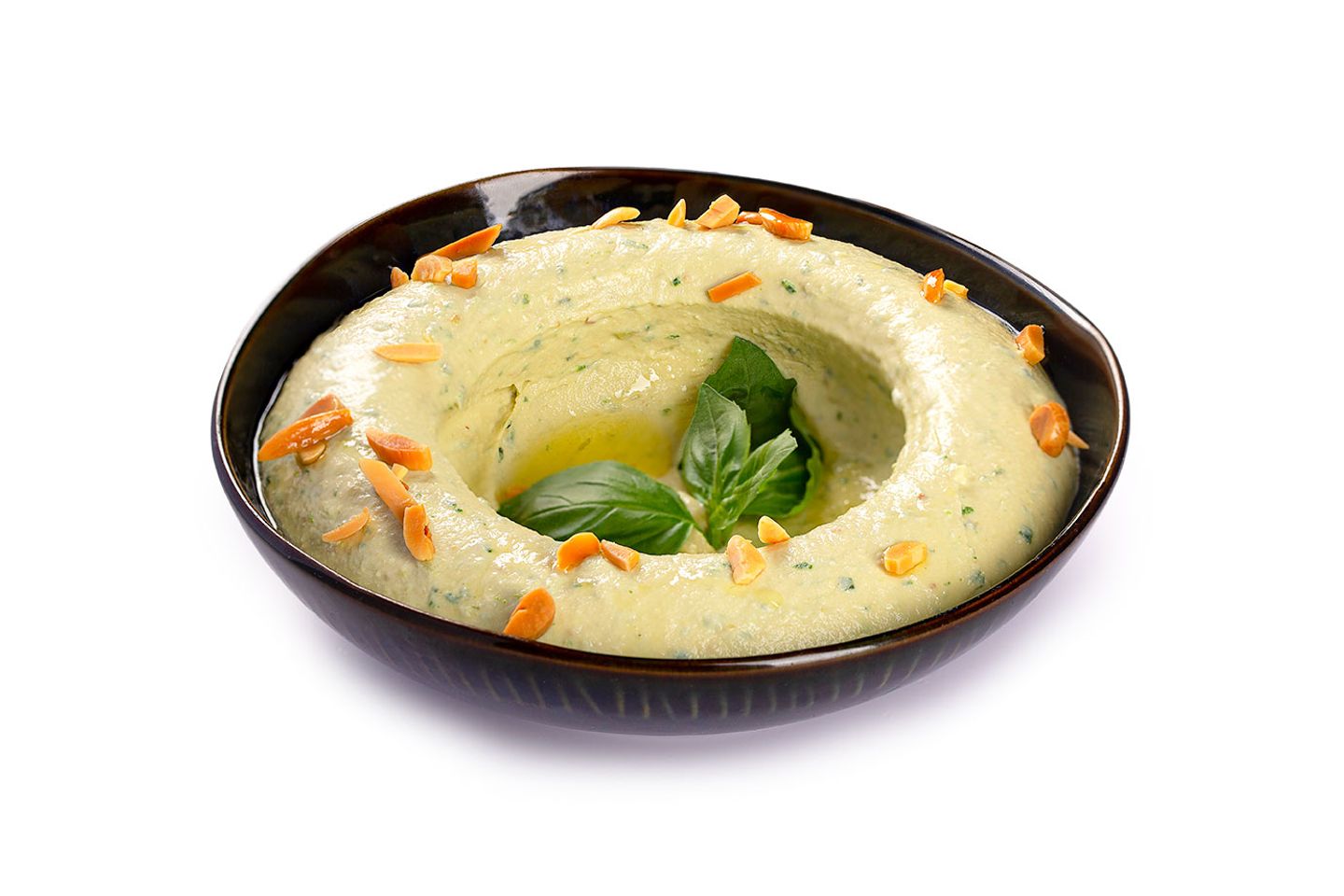 Hommus Pesto