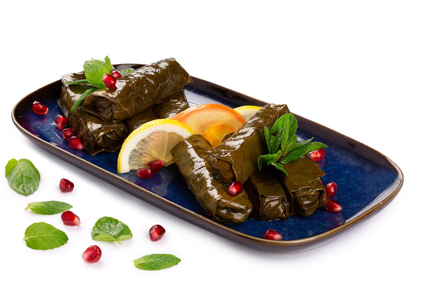 Grape Leaves