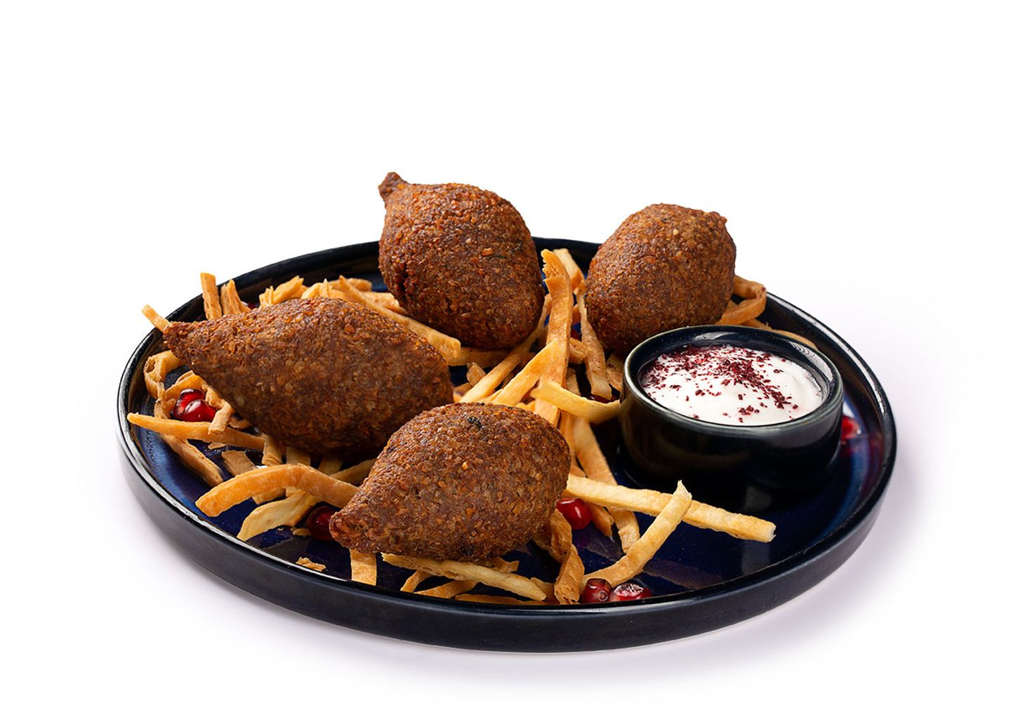 Kebbeh Plate 4 Pcs