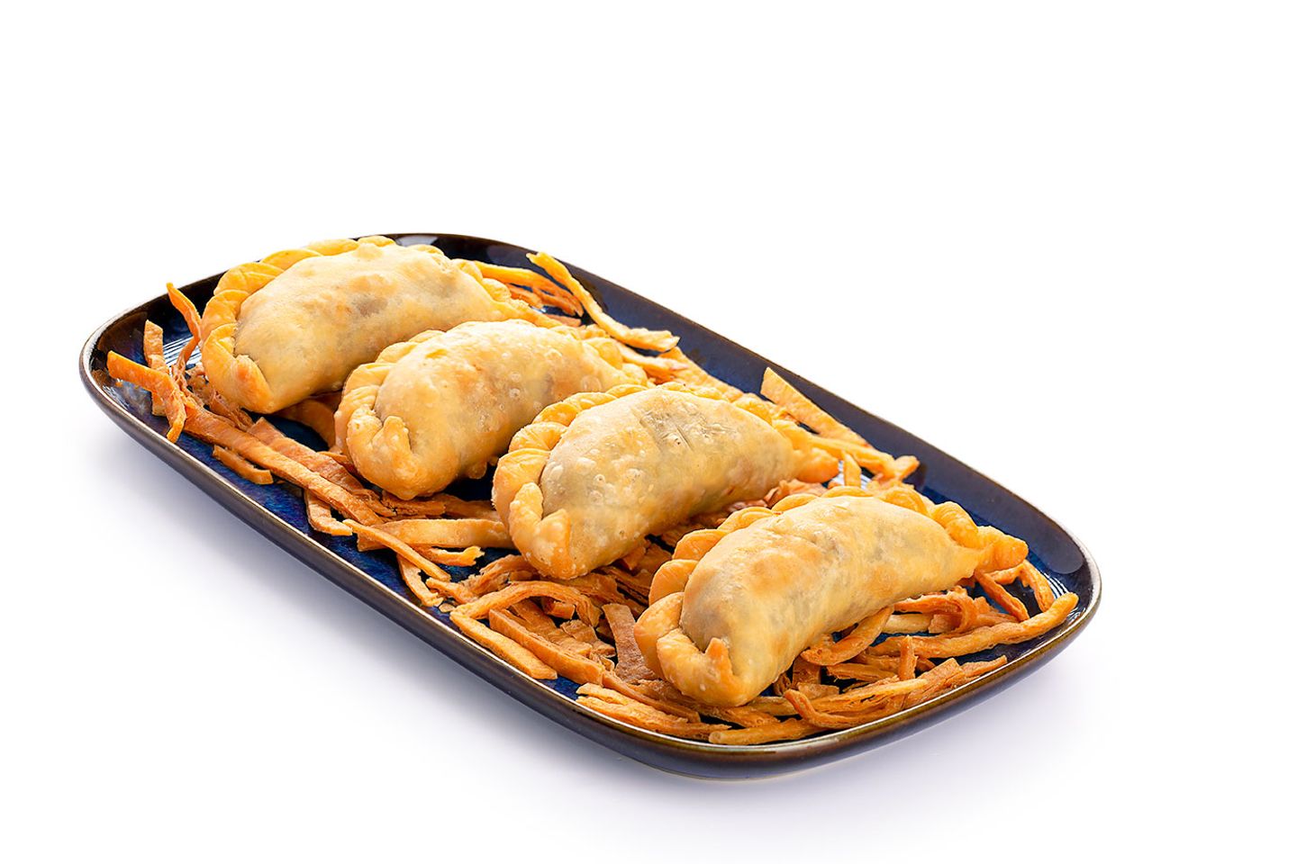 Sambousik Meat 4 Pcs