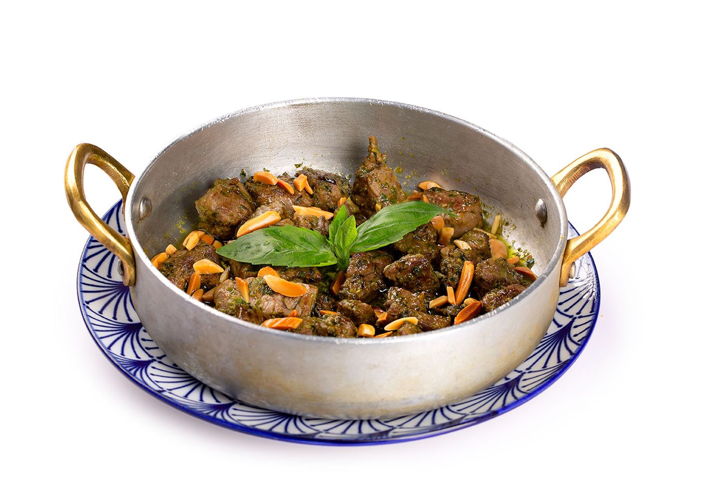 Rass Asfour Pesto