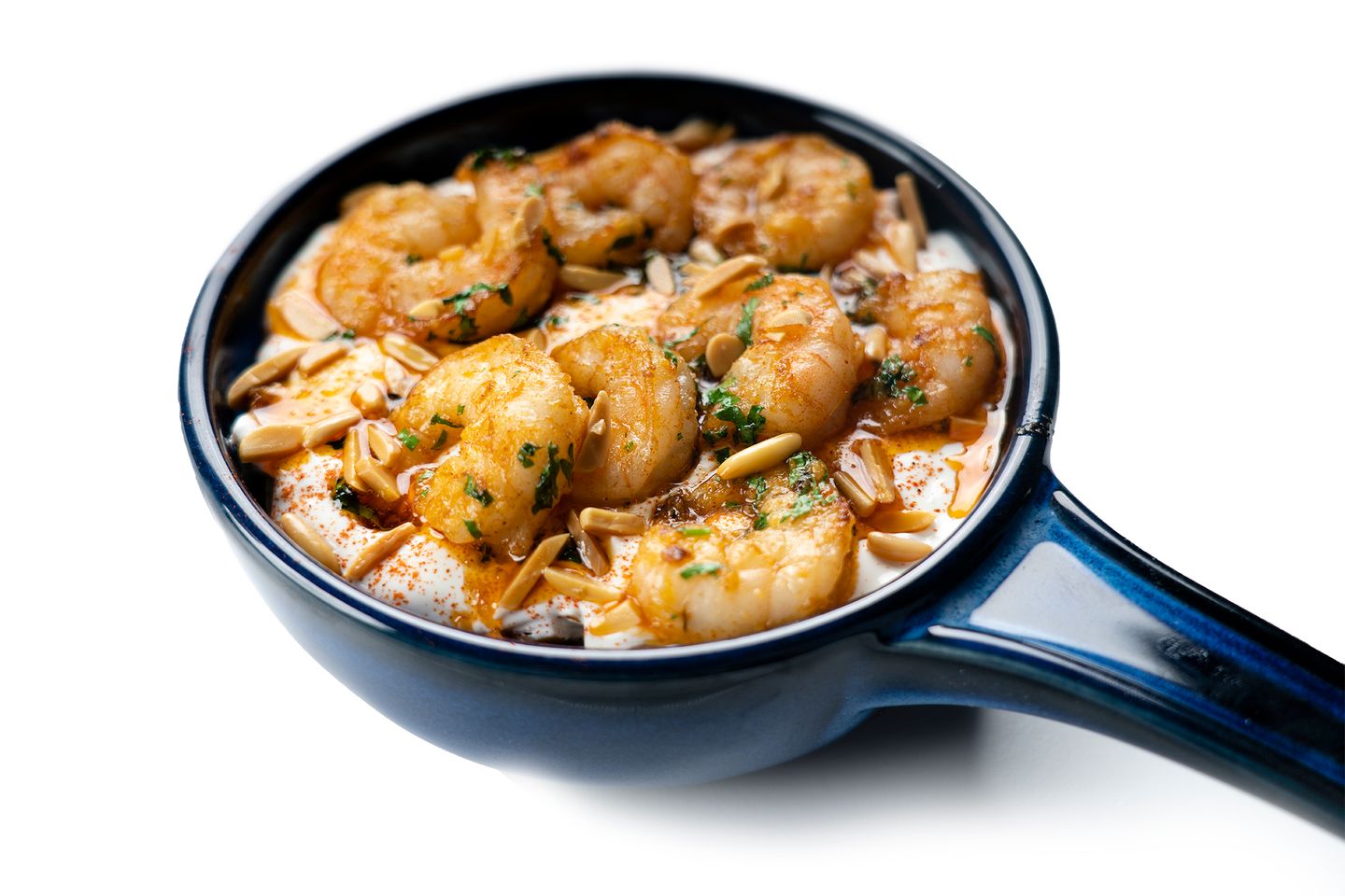 Fatteh Shrimp