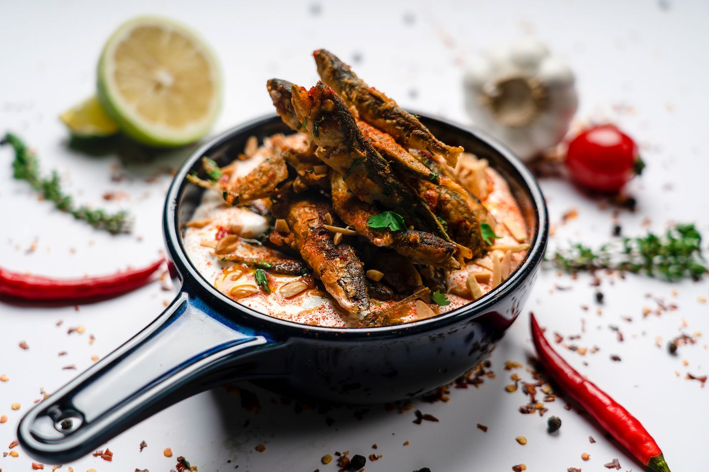 Fatteh Bezri (Seasonal)