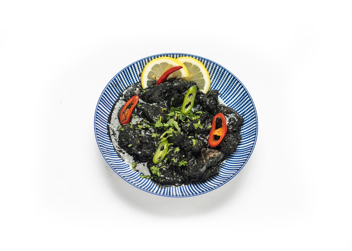 Squid In Ink