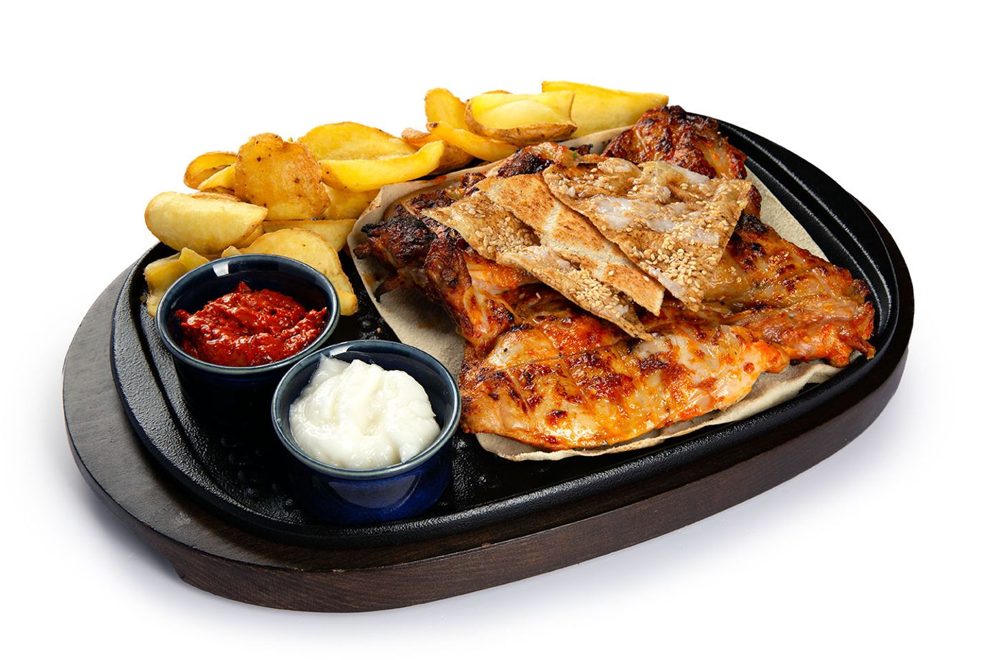 Chicken Boneless Half