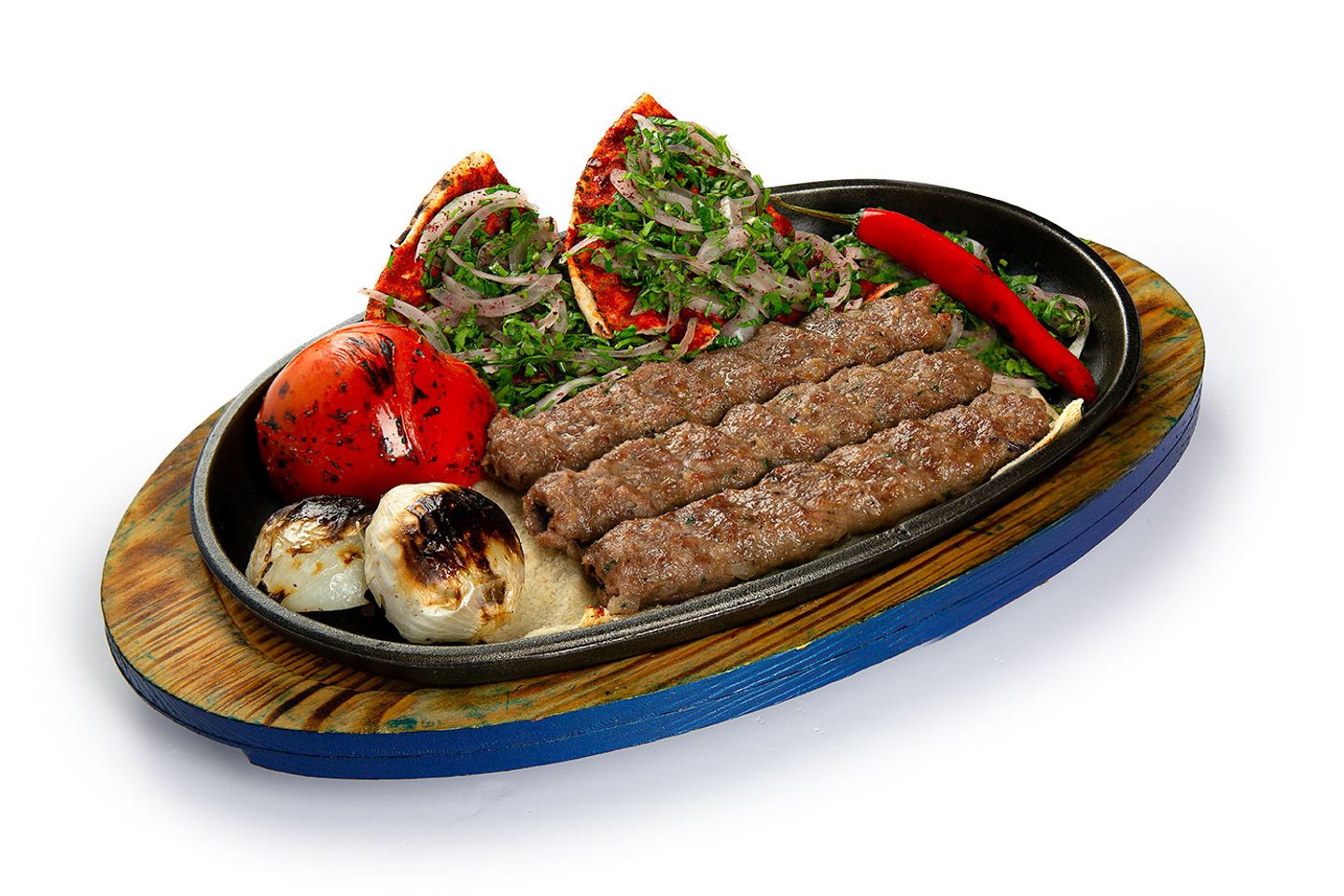 Kabab Plate