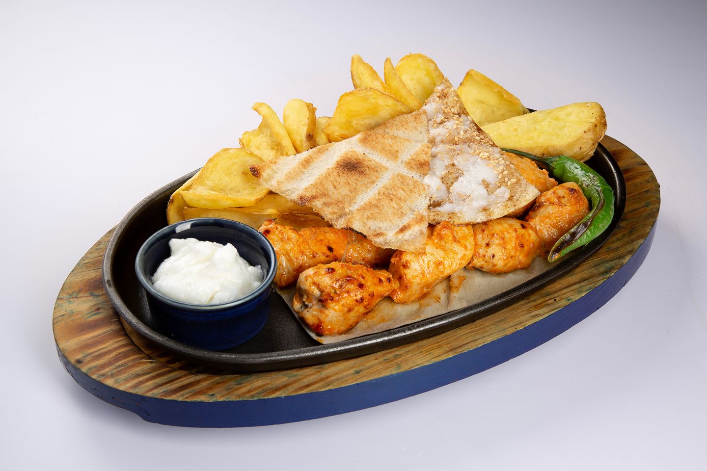 Taouk Plate