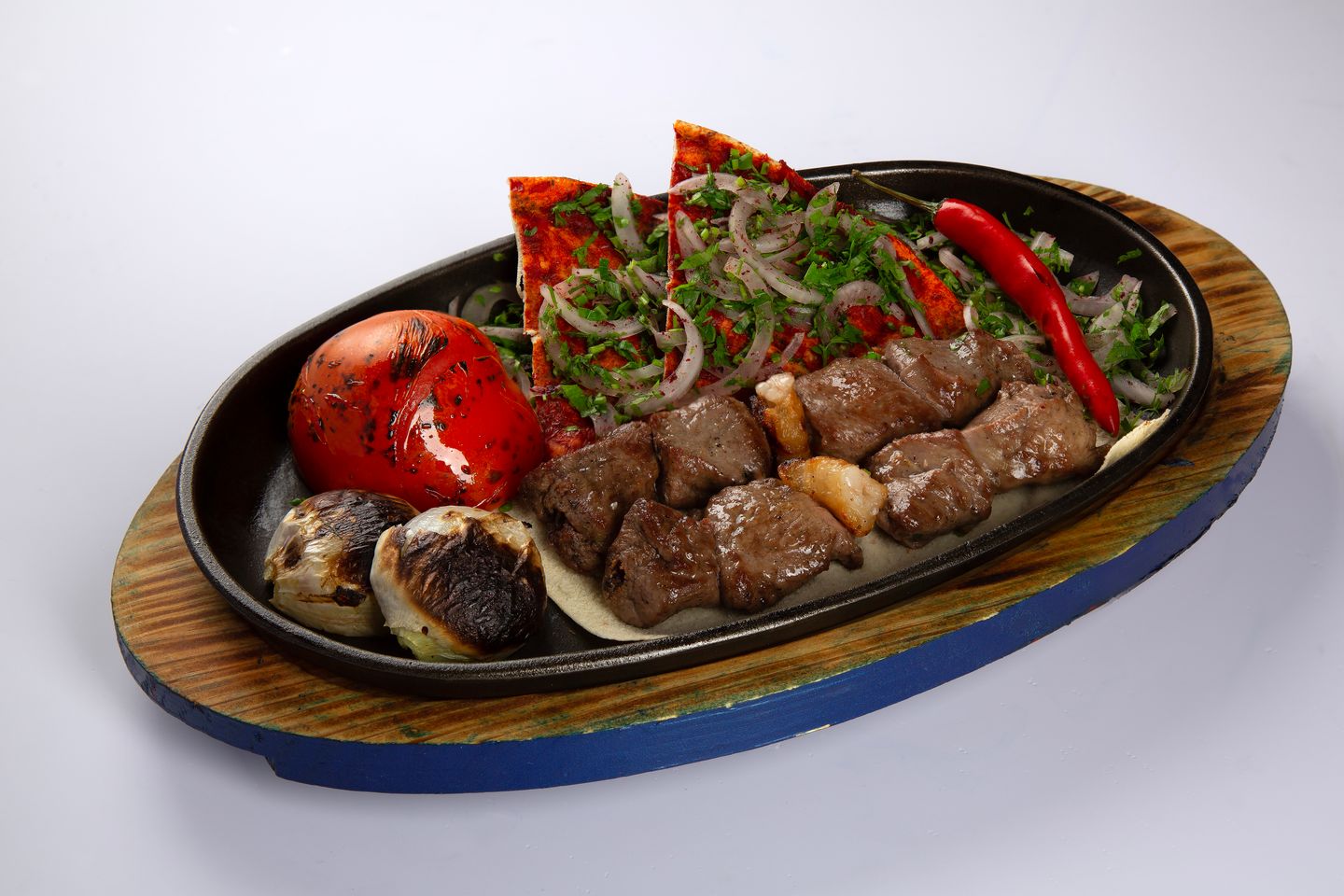 Awsal Plate