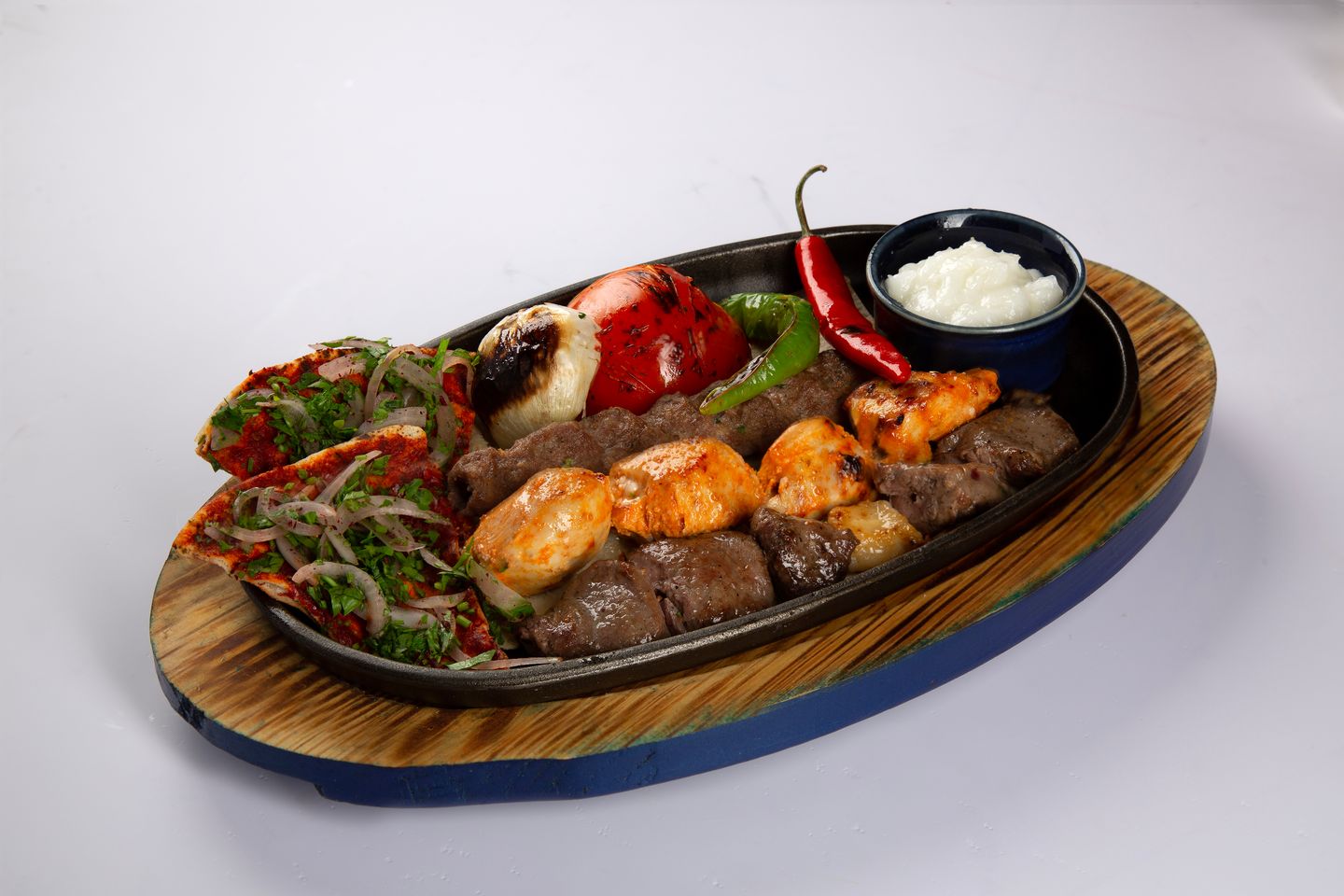 Mixed Grill Plate