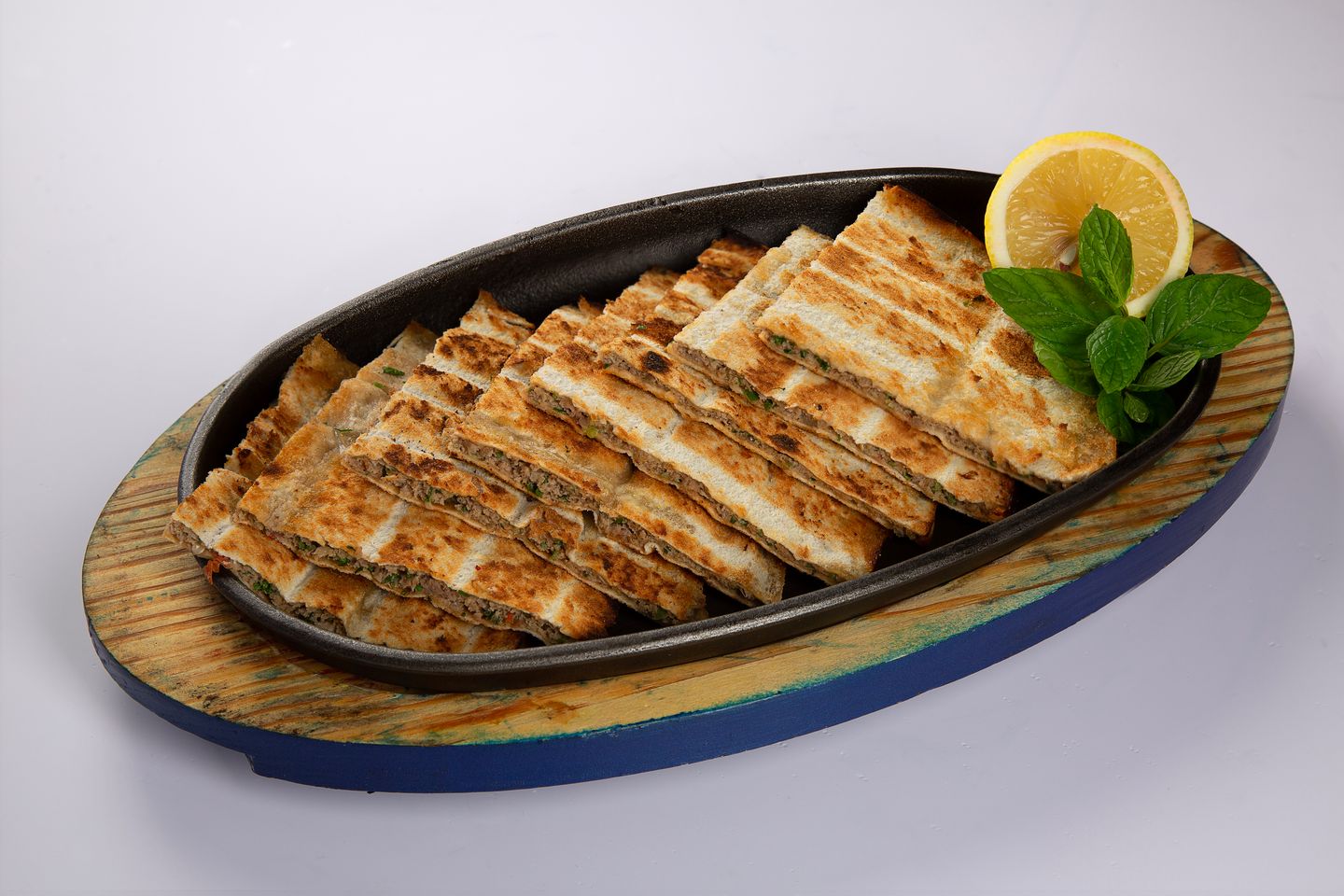 Arayes Plate