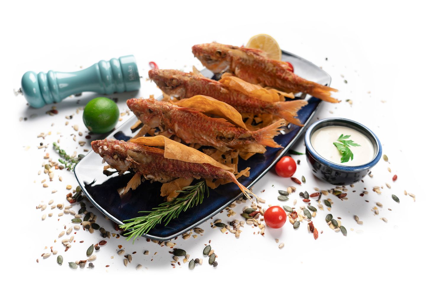 Red Mullet (1 Kg)