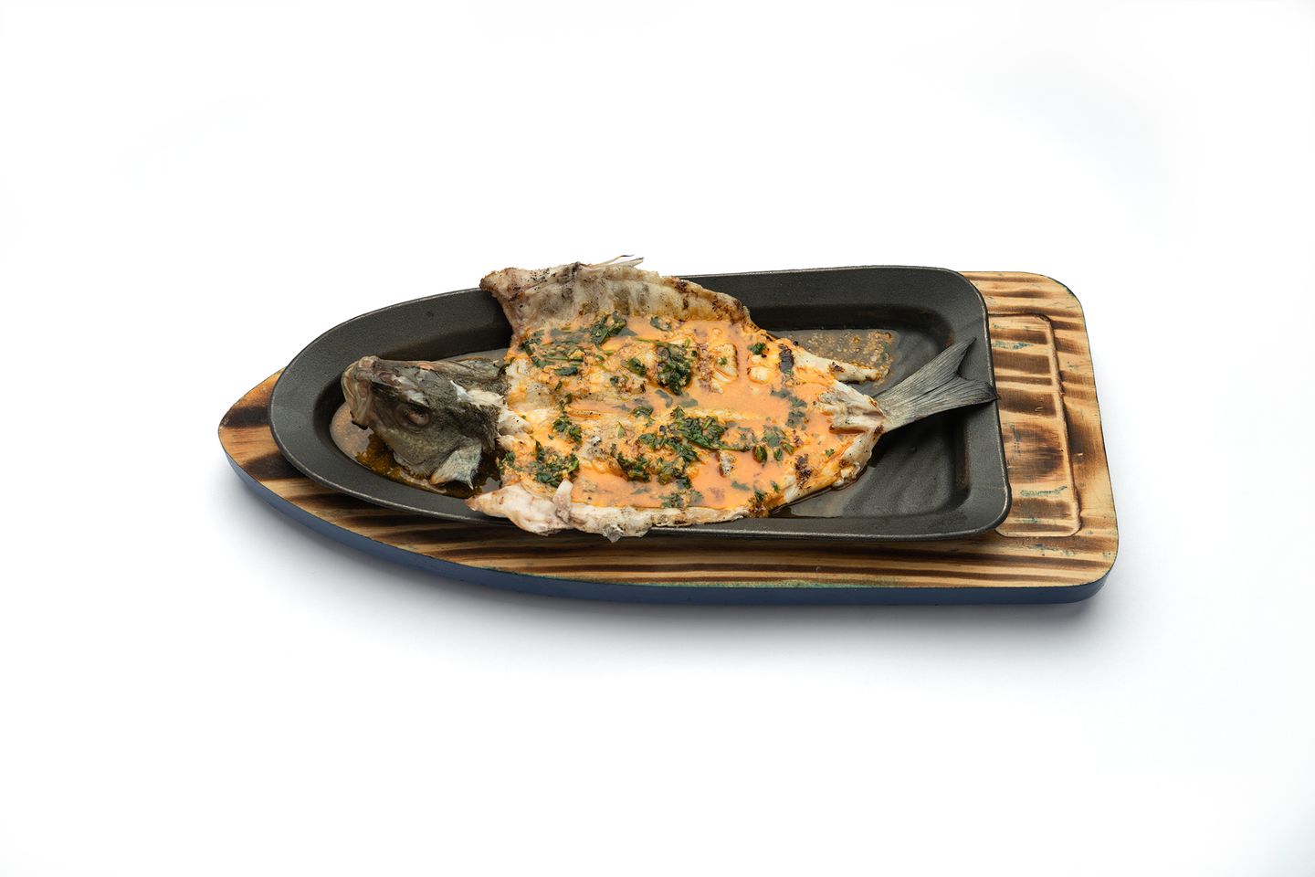 Seabass Plate