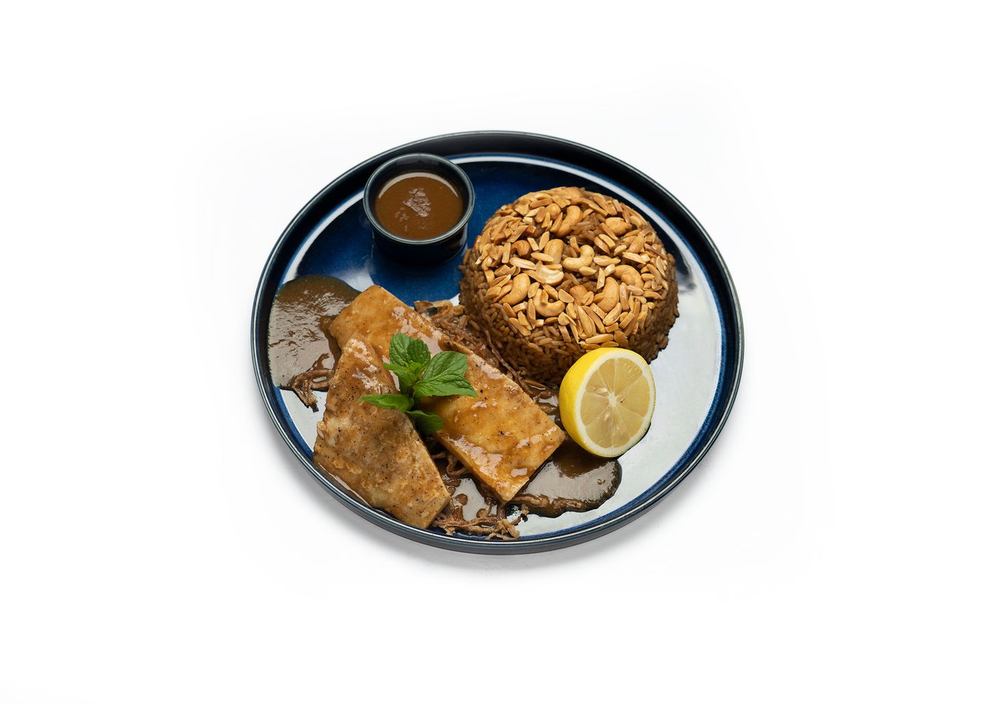 Siyadiyeh Plate