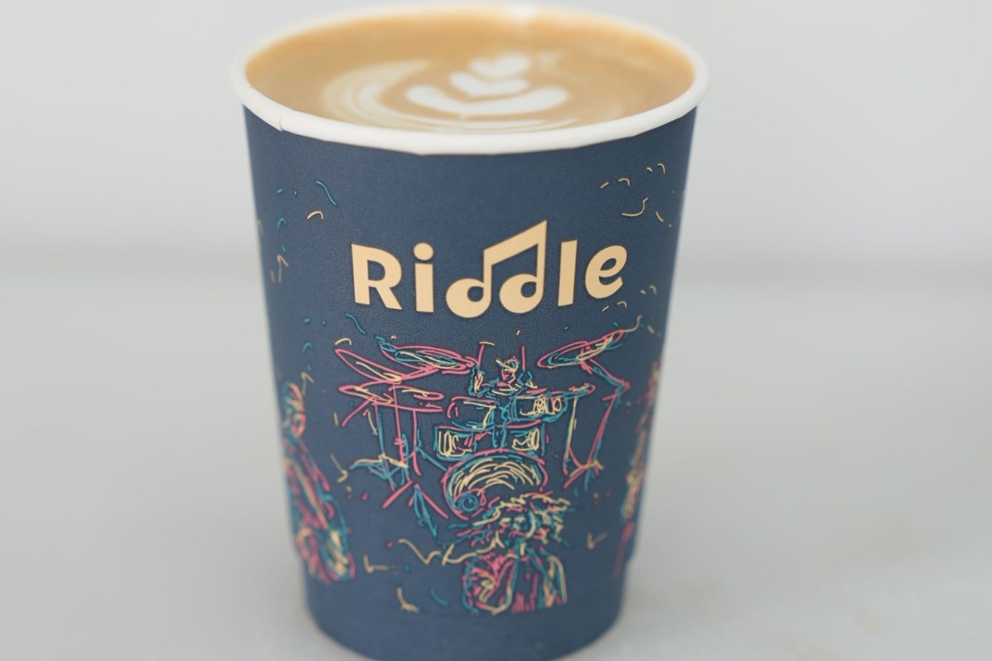 Spanish Latte