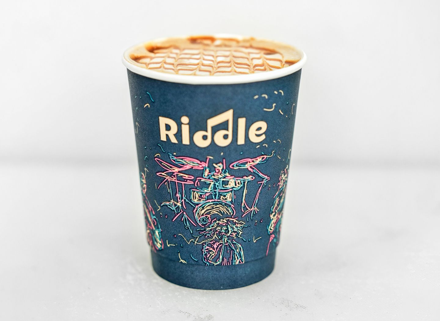 Carmel Macchiato