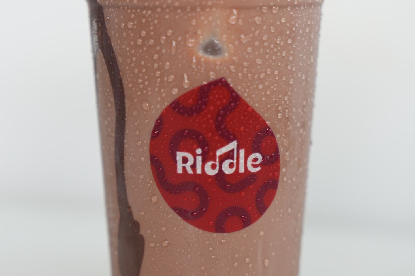 La Iced Chocolate