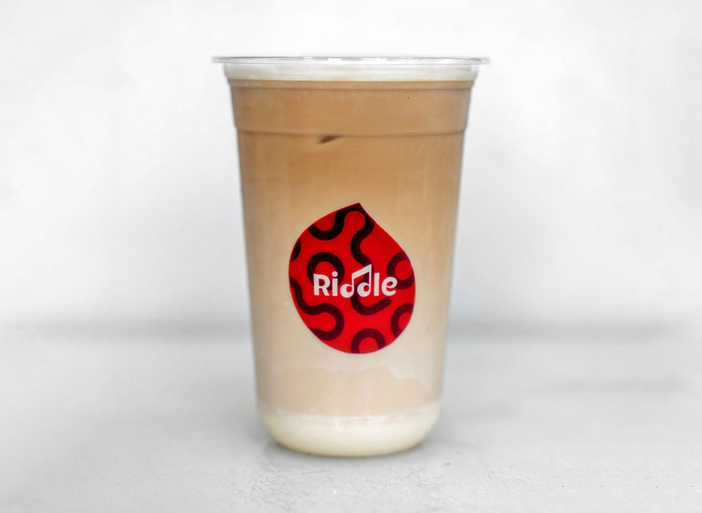 Si Iced Spanish Latte