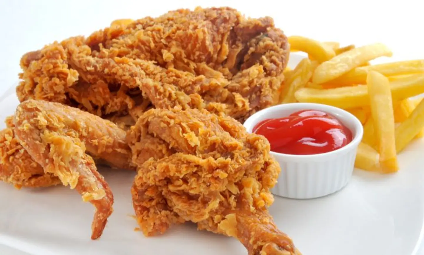 دجاج بروستد