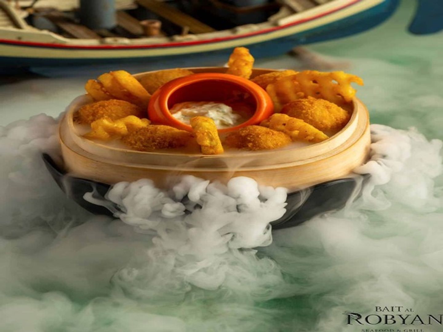 Chicken Risotto Balls