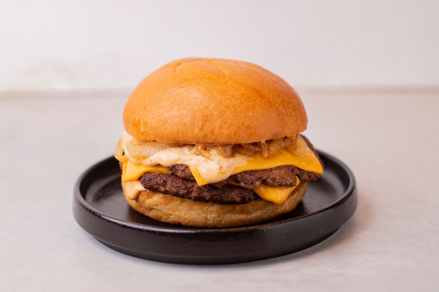 Alpha Burger