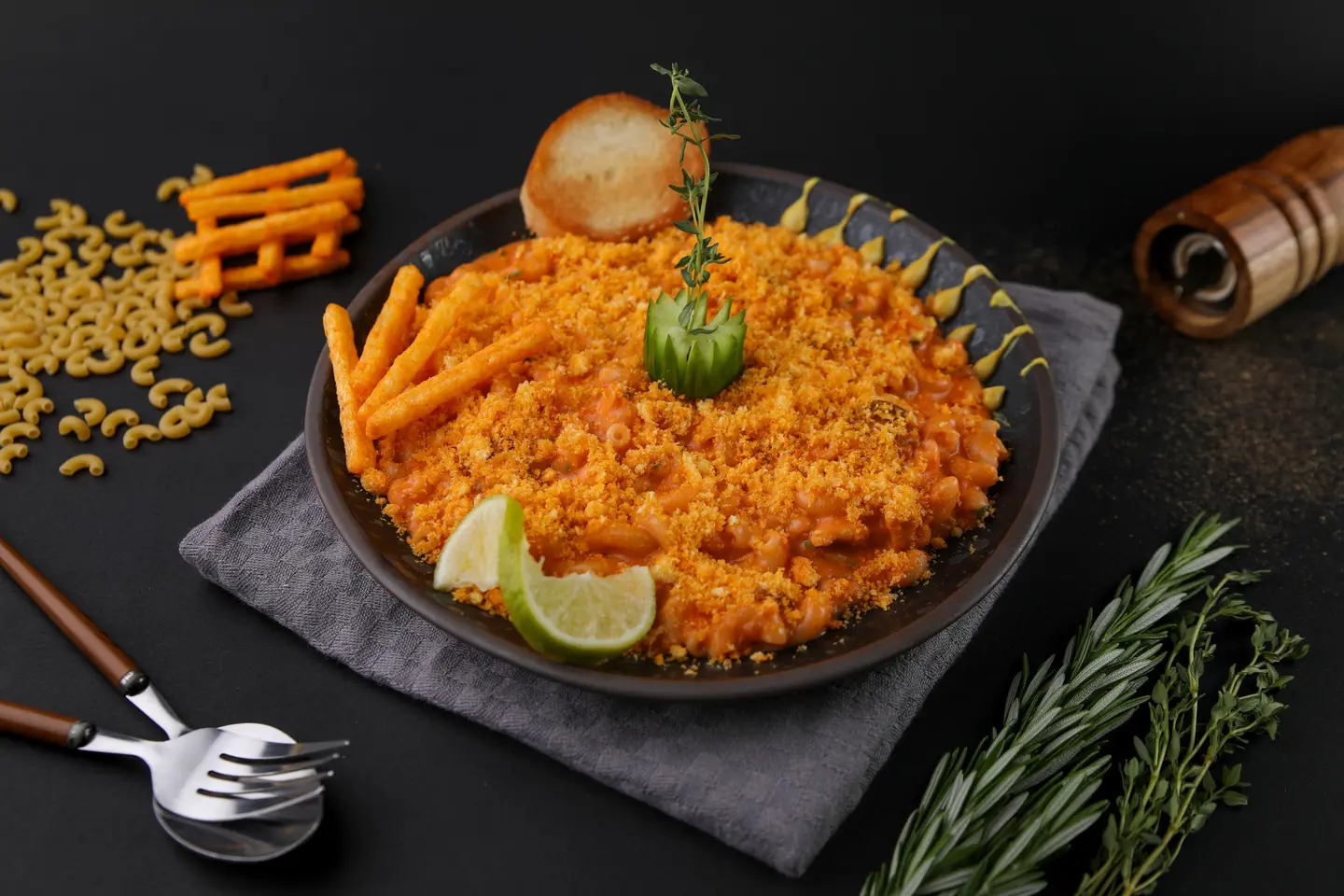 مكرونة شيتوس