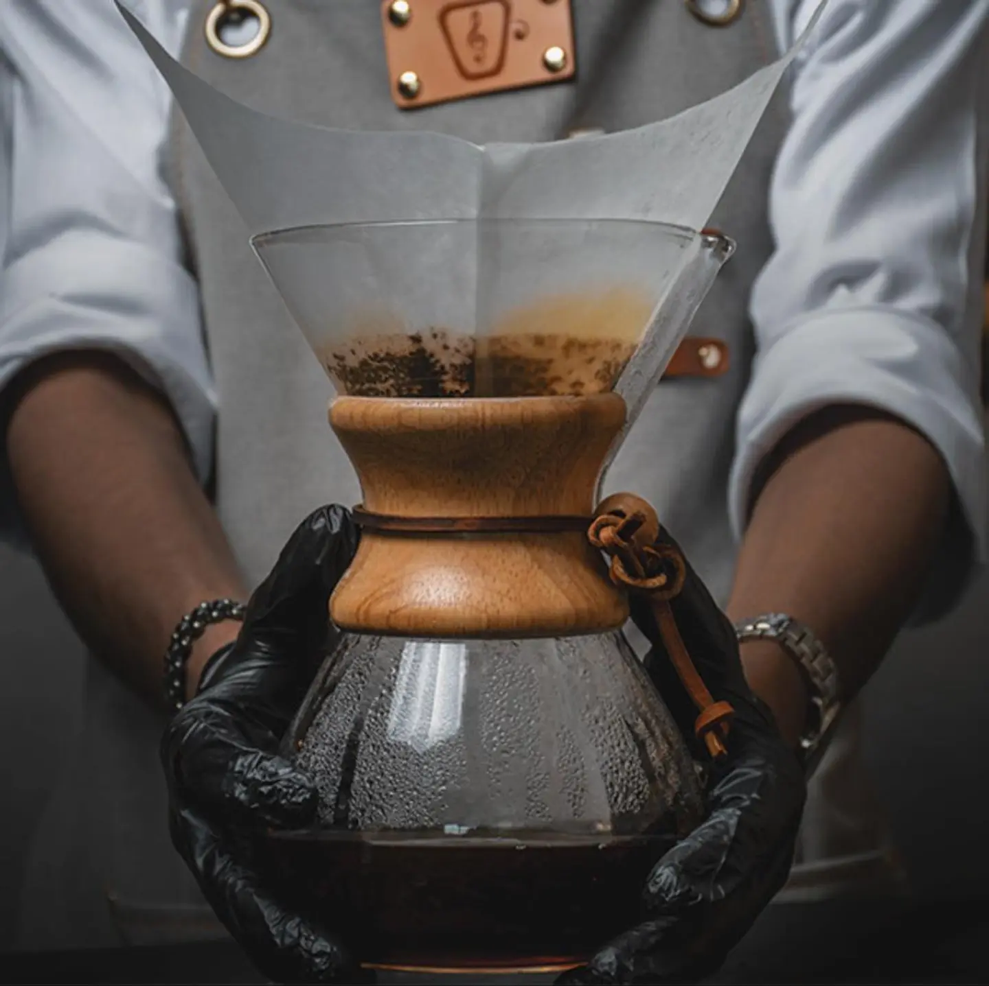 Ice V60 - Yamani Belqees