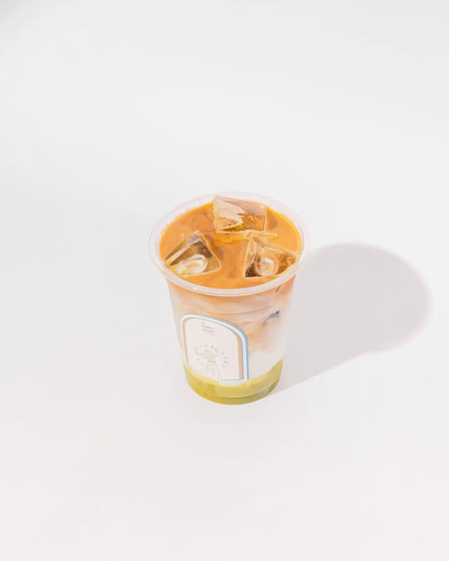 Pistachio Latte