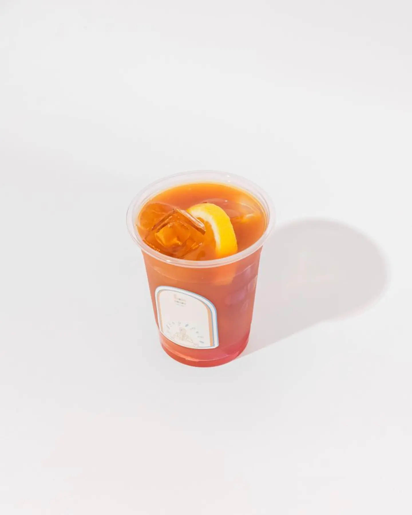 شاي مثلج