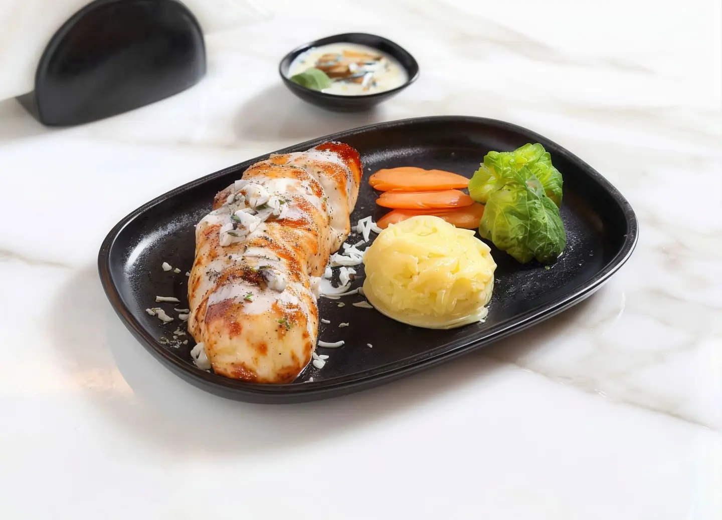 Tuscan Grilled Chicken