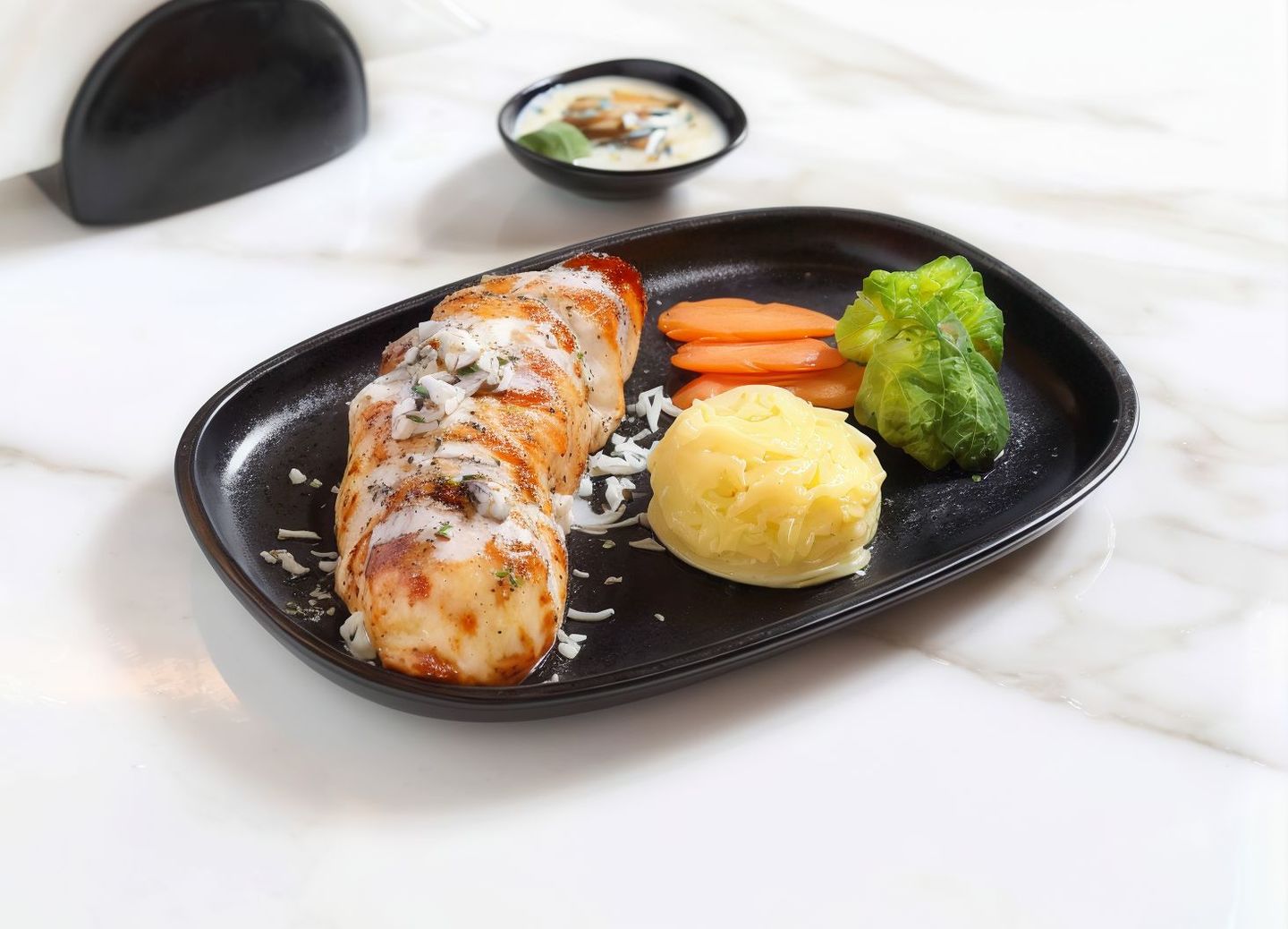 Tuscan Grilled Chicken