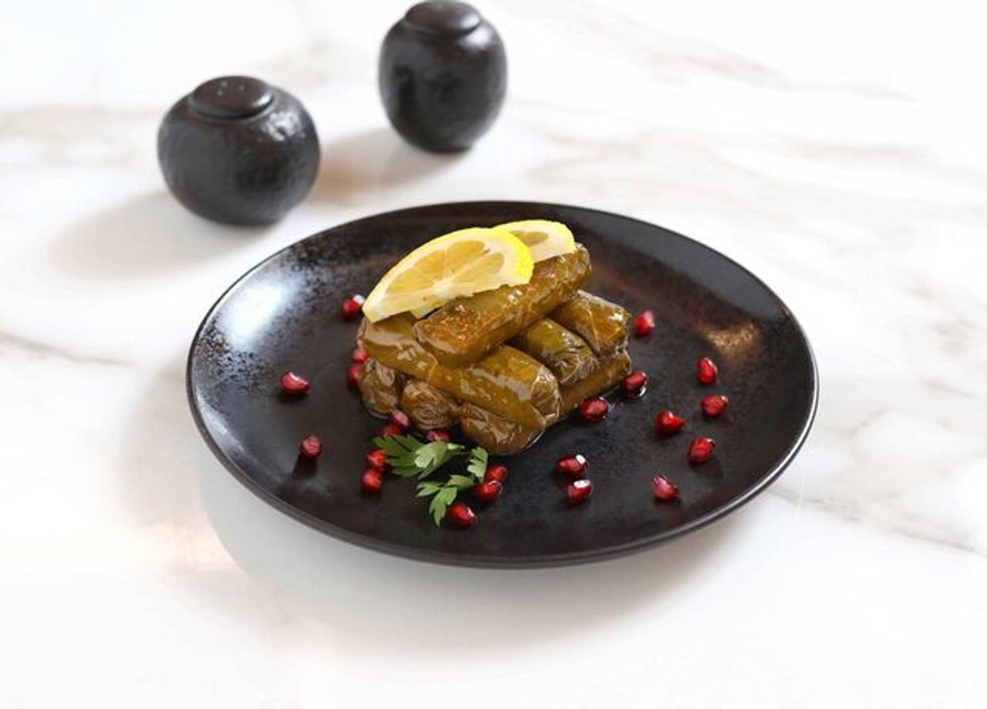Grape Leaves